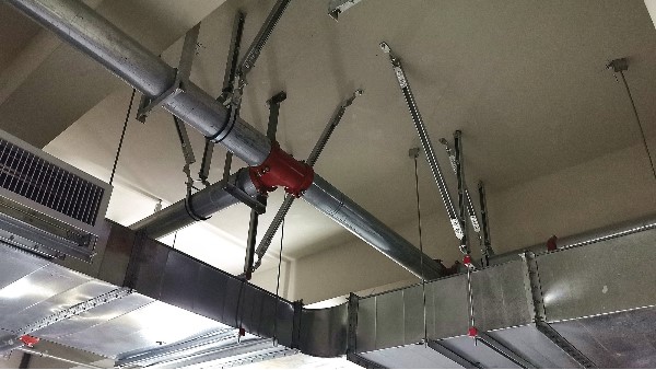 抗震支架施工過程中如何節(jié)省人工？